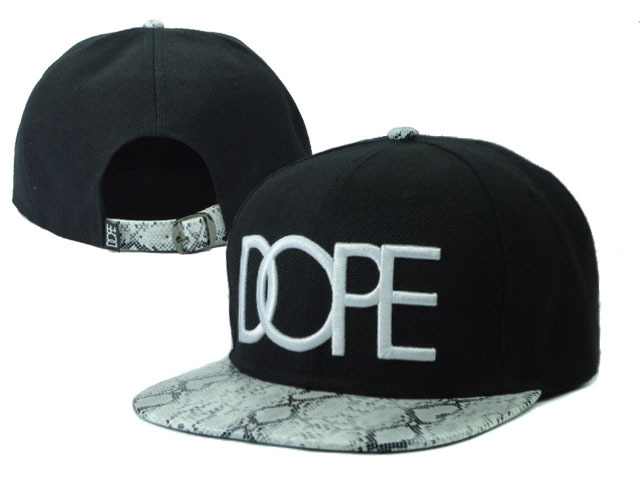 Casquette DOPE [Ref. 05] - Cliquez sur l'image pour la fermer